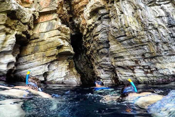 Zadar : The Best of Dugi Otok - Shipwreck, Sandy Beach & Sea Cave(ザダル:ドゥギ・オトクのベスト・オブ・ザ・ベスト)