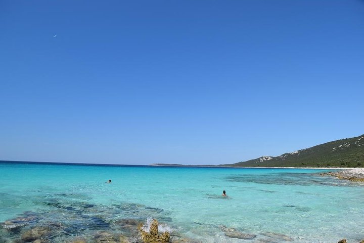 Zadar : The Best of Dugi Otok - Shipwreck, Sandy Beach & Sea Cave(ザダル:ドゥギ・オトクのベスト・オブ・ザ・ベスト)