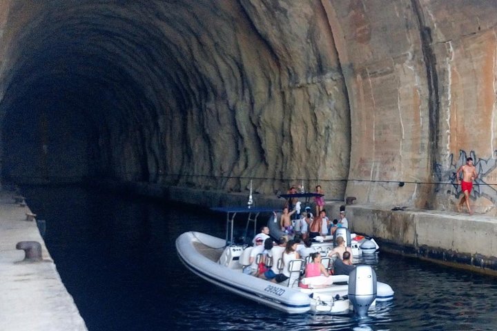 Zadar : The Best of Dugi Otok - Shipwreck, Sandy Beach & Sea Cave(ザダル:ドゥギ・オトクのベスト・オブ・ザ・ベスト)