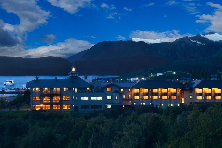 4-dagars upptäckt i Aiken del Sur Park - Puerto Chacabuco