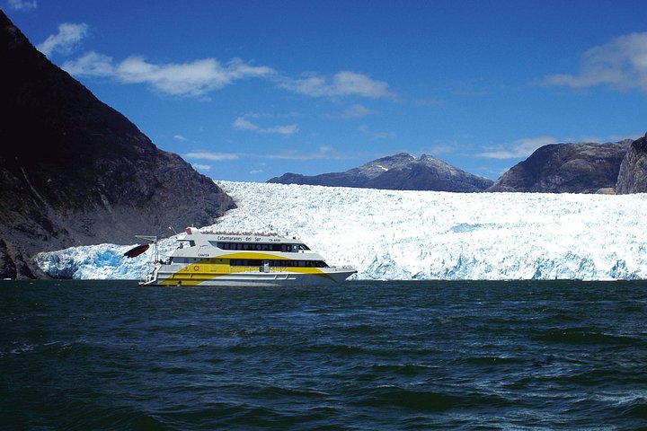 4-dagars upptäckt i Aiken del Sur Park - Puerto Chacabuco