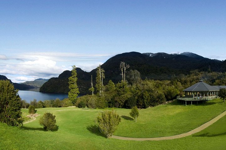 4-dagars upptäckt i Aiken del Sur Park - Puerto Chacabuco
