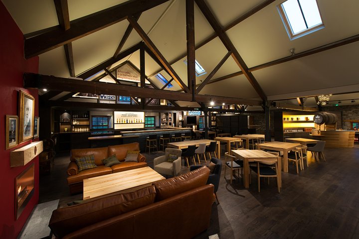 Hoteller i nærheden af Aberfeldy Distillery