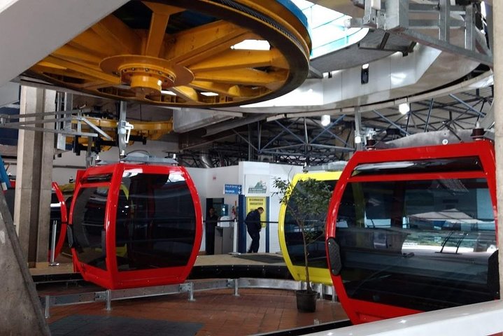 Combinatie piratenboot, strand en Unipraias-park met transfers