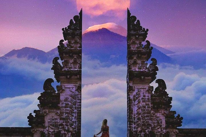 ️ Bali Instagram Tour: The Most Famous Spots (Privat & All-Inclusive)