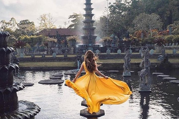️ Bali Instagram Tour: The Most Famous Spots (Privat & All-Inclusive)