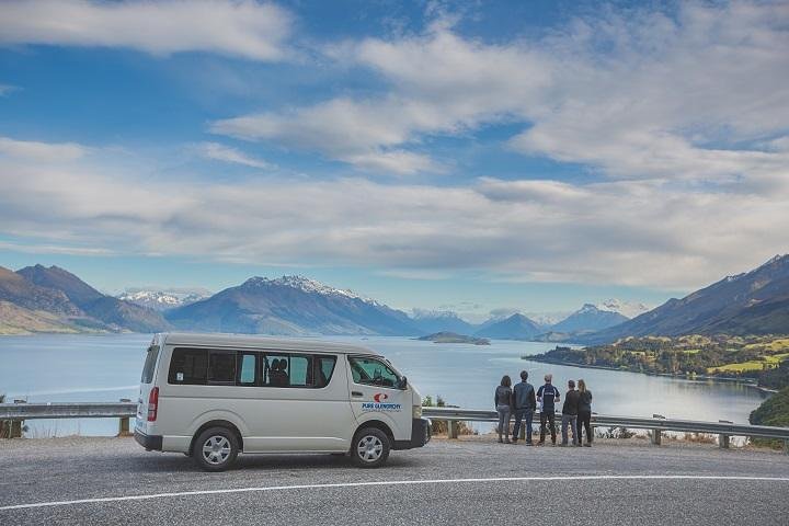 Excursão panorâmica de meio dia ao Senhor dos Anéis saindo de Queenstown