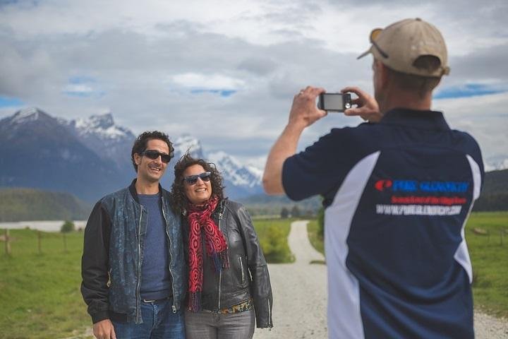 Excursão panorâmica de meio dia ao Senhor dos Anéis saindo de Queenstown