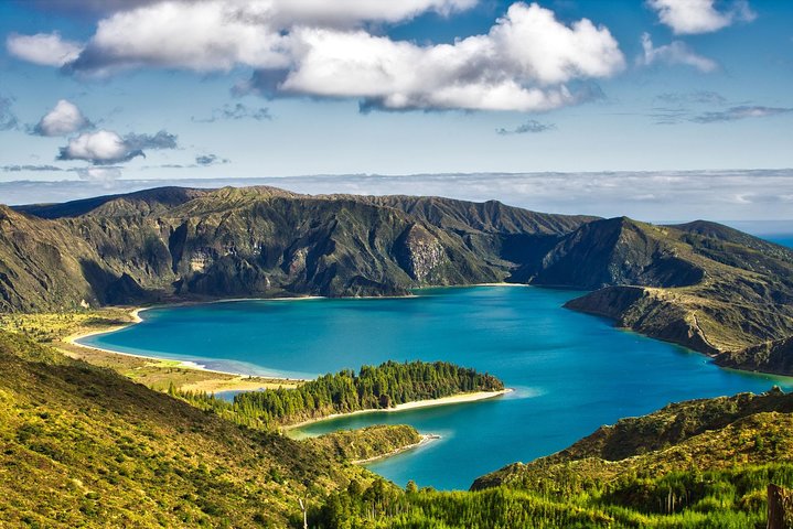 Det viktigaste i São Miguel: 2-dagars rundtur med naturens underverk och toppattraktioner
