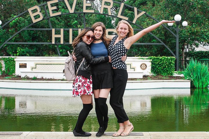 Attrazioni iconiche di Los Angeles, Hollywood, Beverly Hills, spiagge e altro ancora