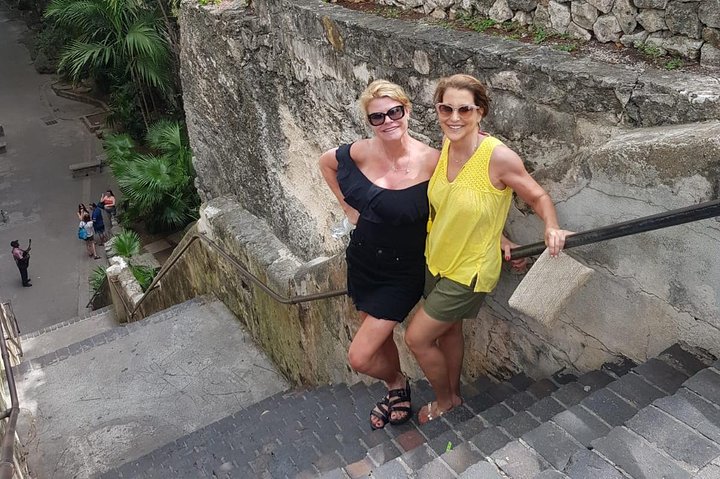 Guided ATV Nassau Tour Beach Stop Hotel and Port Pickup Samples