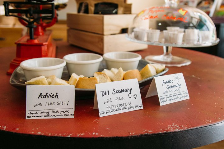 Recorrido gastronómico histórico por el centro de Sacramento