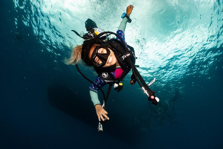 Paquetes de buceo divertido (buceadores certificados)