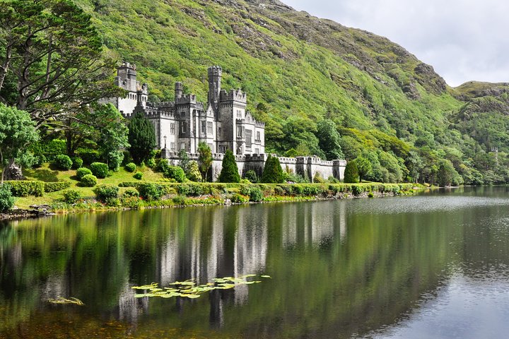 Hoteller i nærheden af Connemara, Cong & Kylemore Abbey Tour
