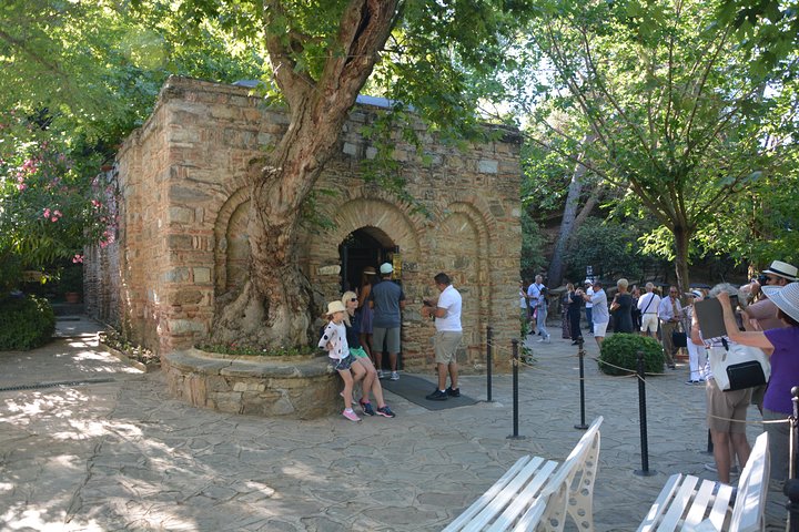 O melhor de Ephesus Tour Privado para os viajantes de cruzeiro