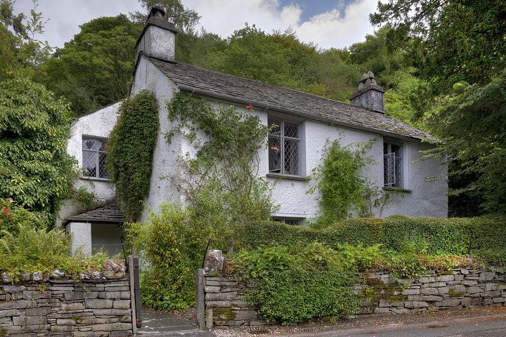 Windermere & Lake District-tur fra Manchester inkludert cruise