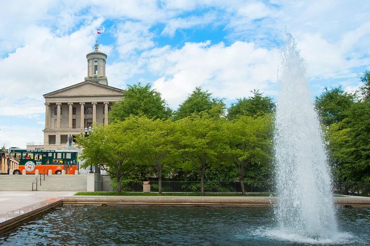 Tour en tranvía turístico por Nashville