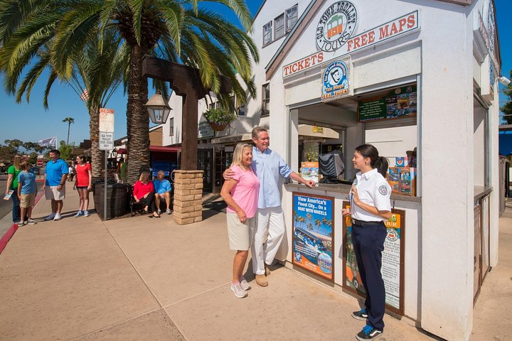 Hotéis perto de San Diego Hop On Hop Off Trolley Tour