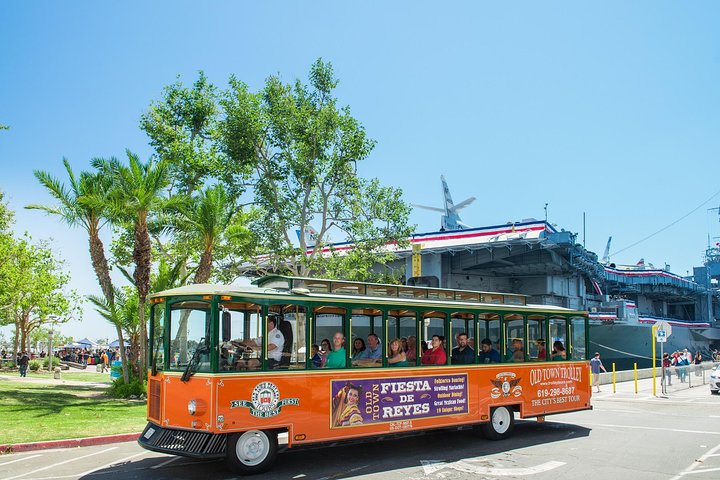 Hotéis perto de San Diego Hop On Hop Off Trolley Tour