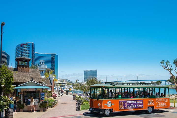 Hotéis perto de San Diego Hop On Hop Off Trolley Tour