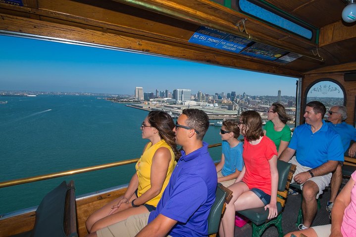 Hotéis perto de San Diego Hop On Hop Off Trolley Tour