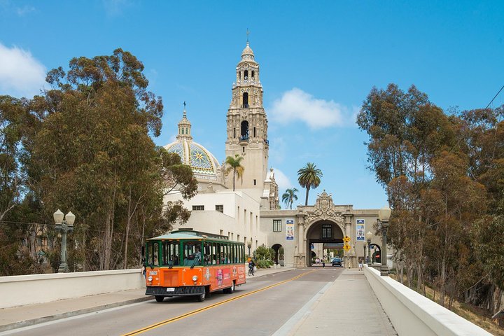 Hotéis perto de San Diego Hop On Hop Off Trolley Tour