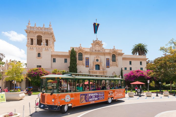 Hotéis perto de San Diego Hop On Hop Off Trolley Tour