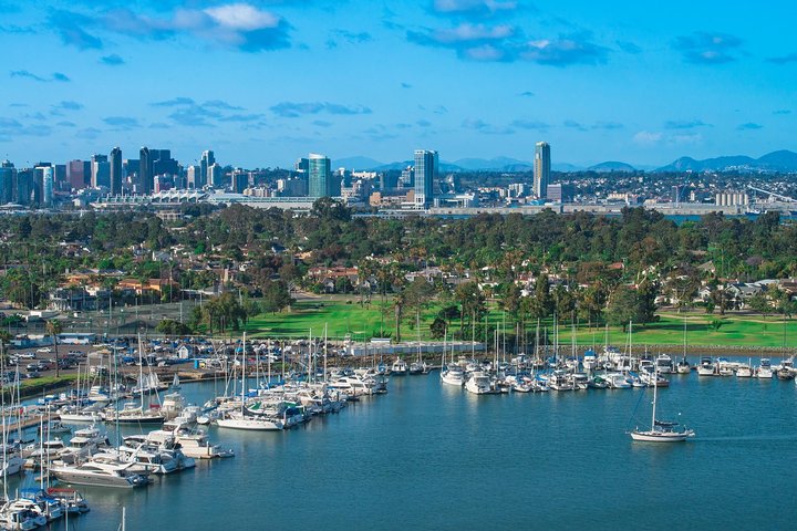 Hotéis perto de San Diego Hop On Hop Off Trolley Tour