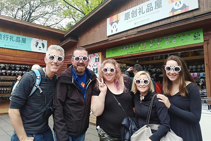 All-inclusive privétrip naar Chengdu Giant Panda Base en Leshan Giant Buddha