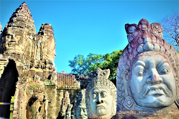 Angkor 2-Day Sunset & Sunrise Small-Group Tour