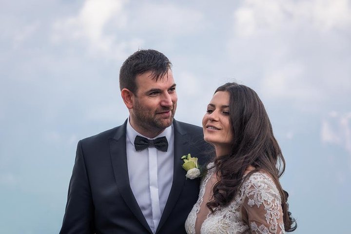 Fotógrafo de vacaciones en Rovereto