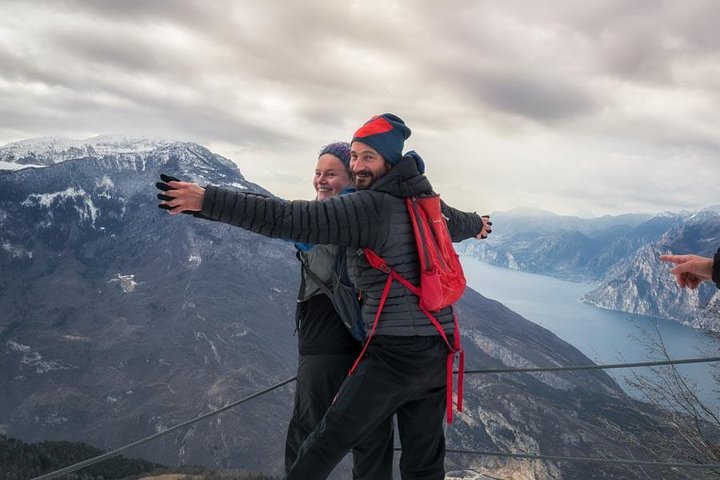 Fotógrafo de vacaciones en Rovereto