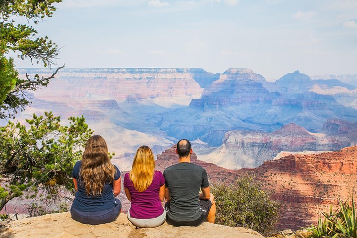 Pequeno grupo ou Private Grand Canyon com Sedona Tour de Phoenix