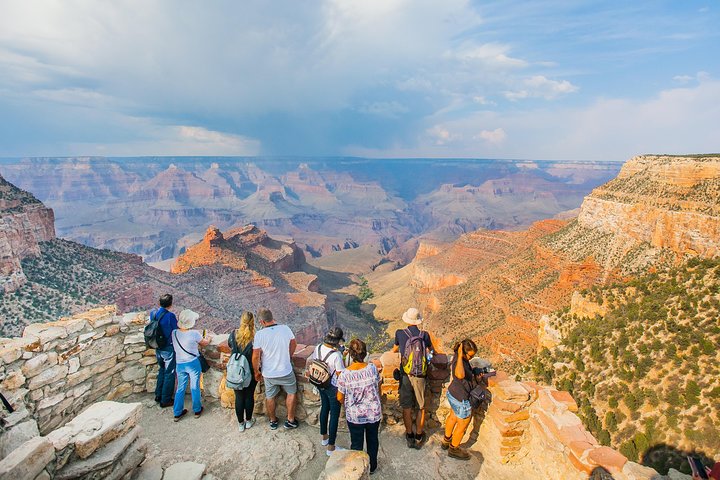 Pequeno grupo ou Private Grand Canyon com Sedona Tour de Phoenix