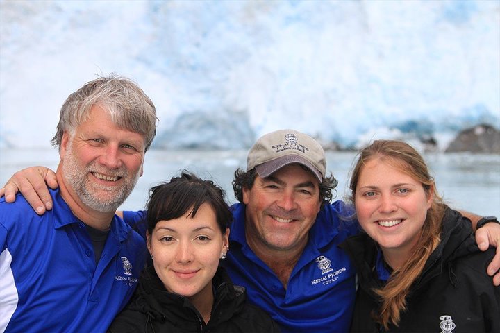 Kenai Fjords National Park Gletscher- und Wildtier-Tour von Seward