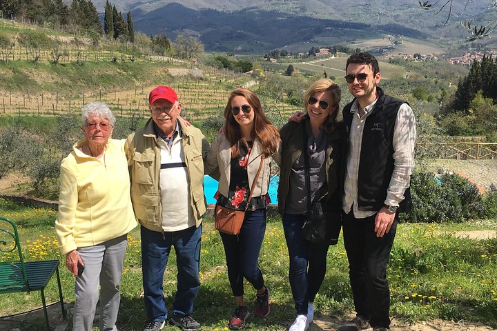 Privat guidet tur: Siena, San Gimignano og Chianti dagstur fra Firenze
