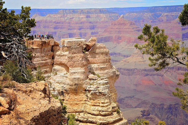 Pequeno grupo ou Private Grand Canyon com Sedona Tour de Phoenix