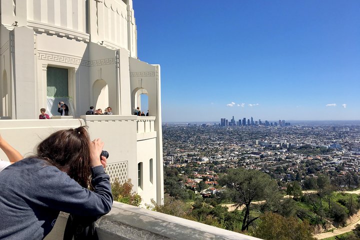 Attrazioni iconiche di Los Angeles, Hollywood, Beverly Hills, spiagge e altro ancora
