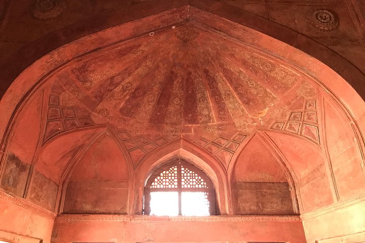 Bundi à Agra Drop Via Abhaneri Étape Well's & Fatehpur Sikri