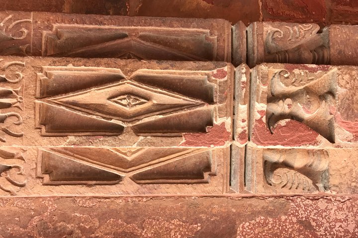 Bundi à Agra Drop Via Abhaneri Étape Well's & Fatehpur Sikri