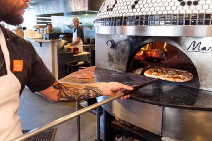 Culinaire en culturele rondleiding door Boise