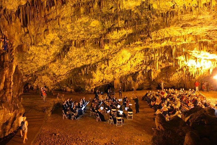 Best of Kefalonia: Halbtägige private Besichtigungstour