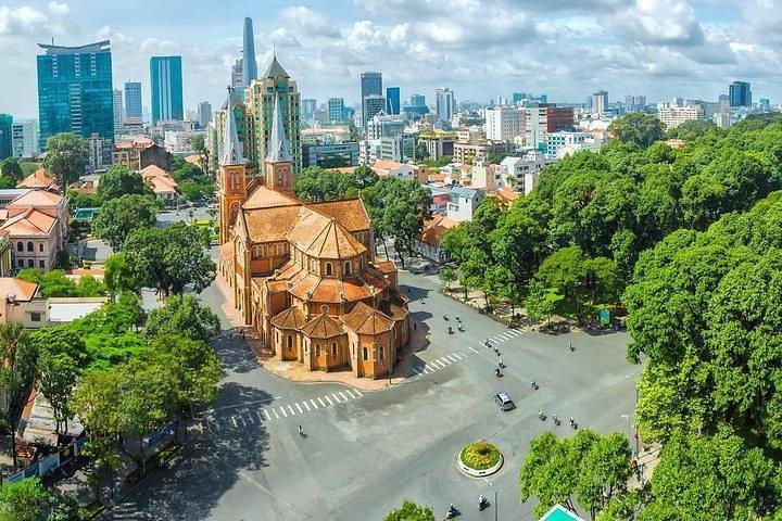 Ho Chi Minh City Tour - 1 dags udflugt fra Phu My Seaport 5*