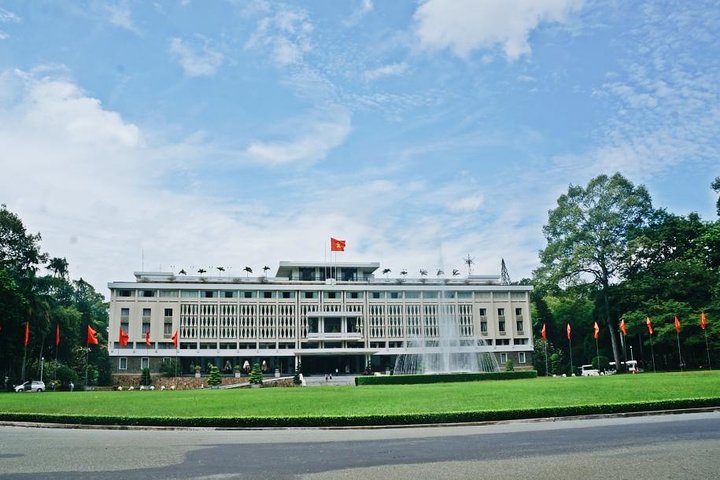 Ho Chi Minh City Tour - 1 dags udflugt fra Phu My Seaport 5*