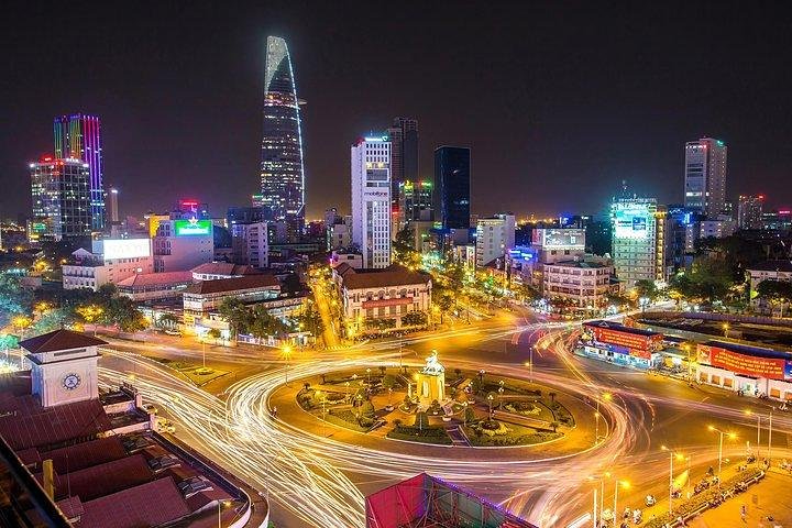 Ho Chi Minh City Tour - 1 dags udflugt fra Phu My Seaport 5*