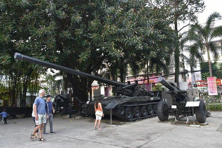Ho Chi Minh City Tour - 1 dags udflugt fra Phu My Seaport 5*