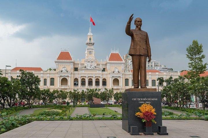 Ho Chi Minh City Tour - 1 dags udflugt fra Phu My Seaport 5*