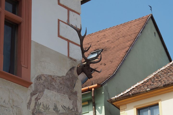 Excursão de Sighisoara, Viscri & Rupea em pequenos grupos saindo de Brasov