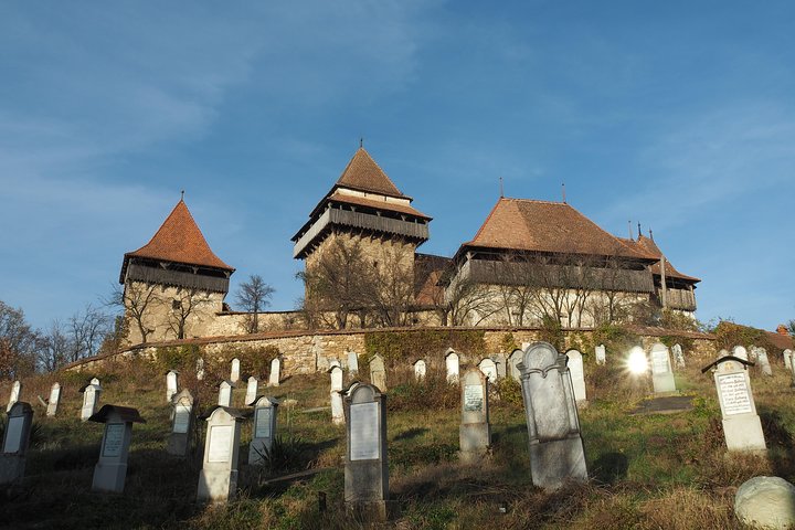 Excursão de Sighisoara, Viscri & Rupea em pequenos grupos saindo de Brasov