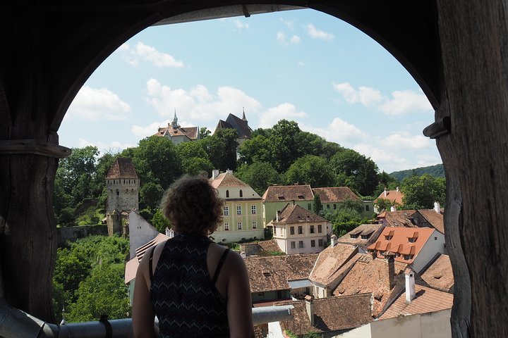 Excursão de Sighisoara, Viscri & Rupea em pequenos grupos saindo de Brasov